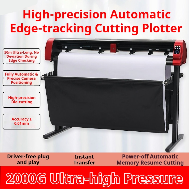 Large Format Vinyl Cutter Plot - огляд і ціна Vinyl Cutter Plotter