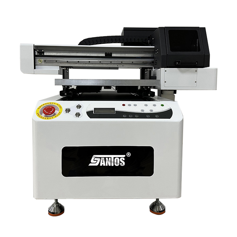 40*50CM Industrial Automatic D - огляд і ціна Commercial Uv Printing