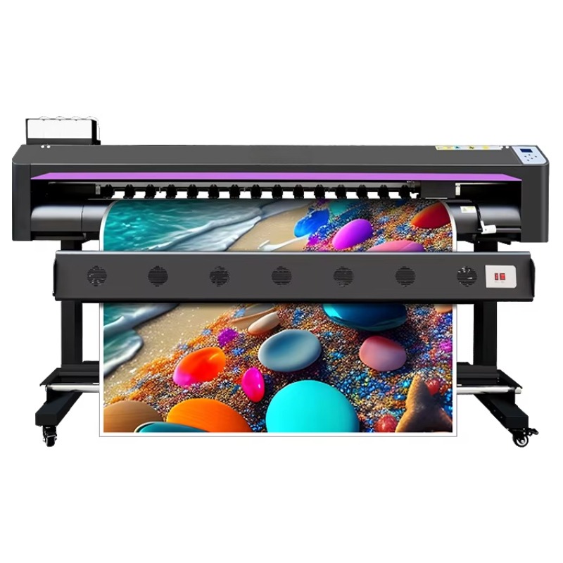 Manufacture the cheapest 1.8m  - огляд і ціна Large Format Sublimation Printer