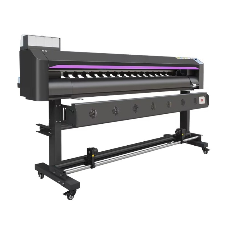 Manufacture the cheapest 1.8m  - огляд і ціна Large Format Sublimation Printer