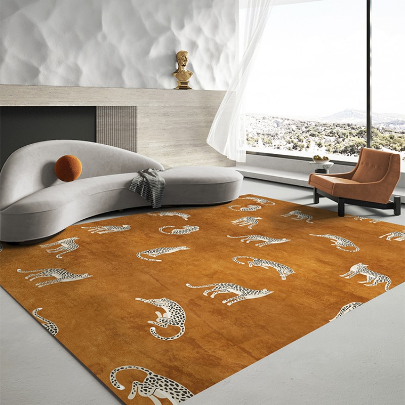 Light Luxury Carpets for Livin - огляд і ціна Commercial Printing Machine