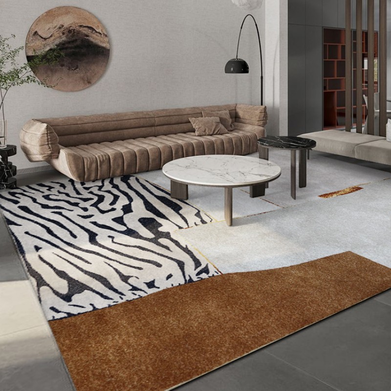 Light Luxury Carpets for Livin - огляд і ціна Commercial Printing Machine