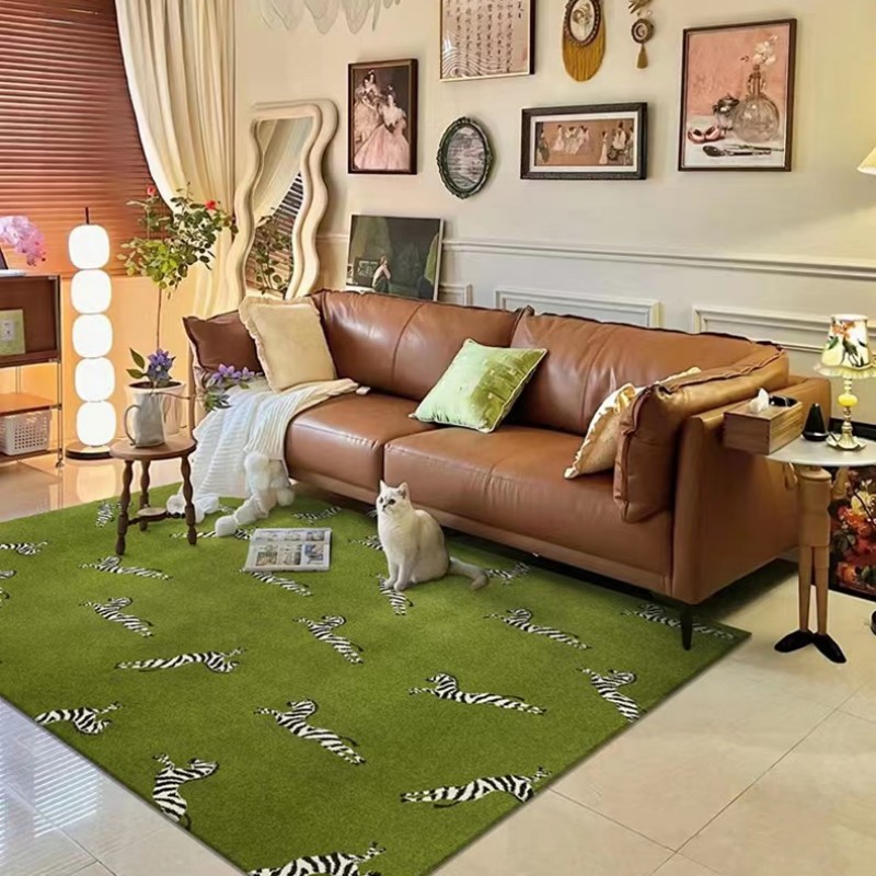 Light Luxury Carpets for Livin - огляд і ціна Commercial Printing Machine