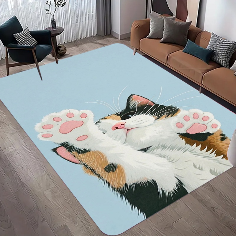 Cute Close Up Calico Cat Paw P - огляд і ціна Commercial Printing Machine