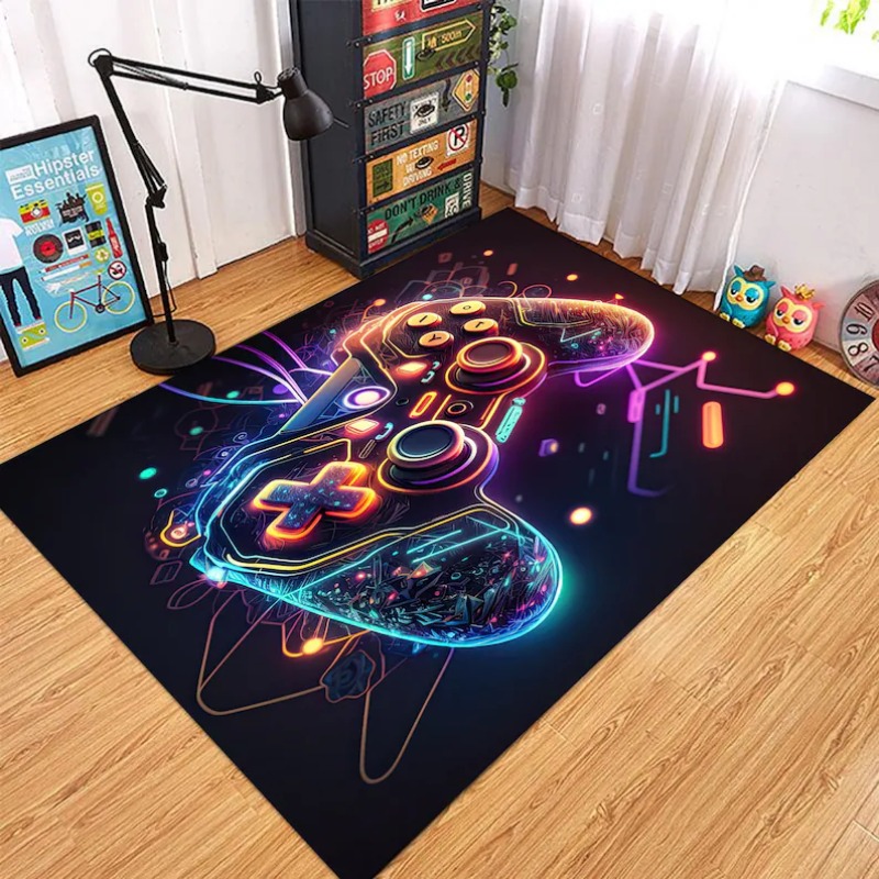Neon Glow Game Controller Area - огляд і ціна Commercial Printing Machine