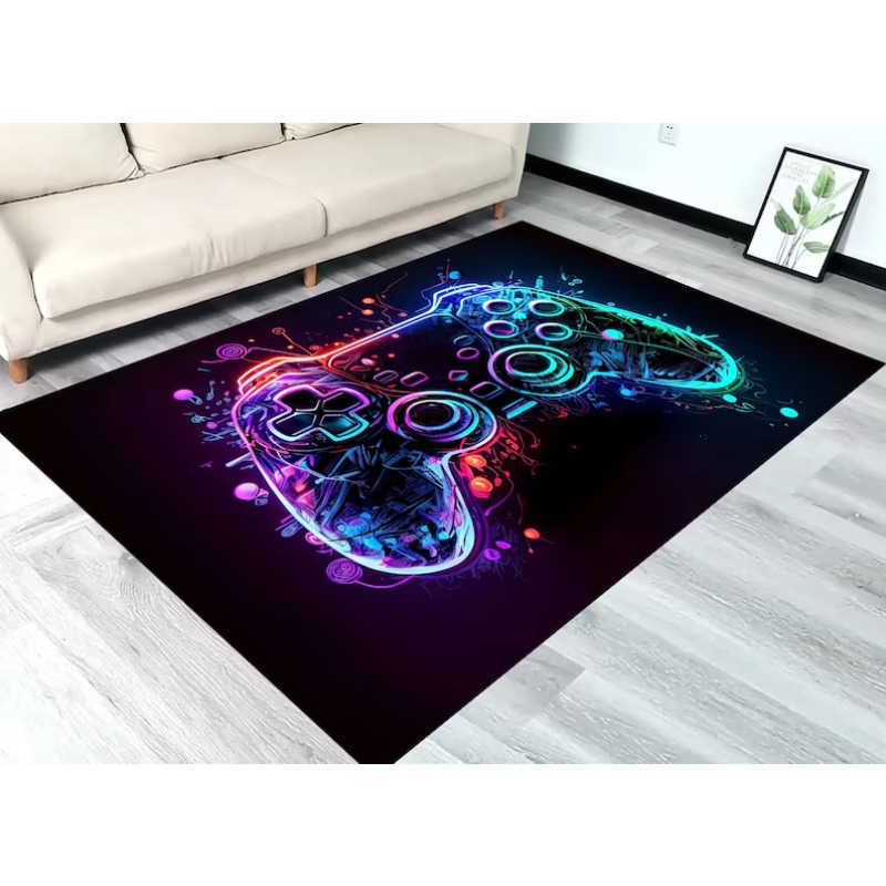 Neon Glow Game Controller Area - огляд і ціна Commercial Printing Machine